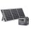 Energie-Station AFERIY P010 512Wh 8 Anschlüsse AC, USB, DC LiFePO4 Batterie LCD-Display Solarladegerät