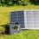 Energie-Station AFERIY P010 512Wh 8 Anschlüsse AC, USB, DC LiFePO4 Batterie LCD-Display Solarladegerät