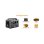 Energie-Station Aferiy AF-P040 256Wh 400W 3 USB-Anschlüsse und AC-Steckdose Li-ion Akku