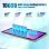 Tablet MESWAO B1 WiFi 14,1" 6GB 128GB Gold
