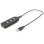 Hub Digitus 4 puertos USB 2.0 480 Mbps modelo AB-50001-1 sin alimentación externa
