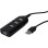 Hub Digitus 4 puertos USB 2.0 480 Mbps modelo AB-50001-1 sin alimentación externa