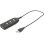 Hub Digitus 4 puertos USB 2.0 480 Mbps modelo AB-50001-1 sin alimentación externa