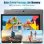 Tablet MESWAO B1 WiFi 14,1" 6GB 128GB Gris
