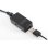 Hub Digitus 1 porta USB 2.0 10/100/1000 Mbps modello DA-70141 con RJ45