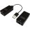 Hub Digitus 1 porta USB 2.0 10/100/1000 Mbps modello DA-70141 con RJ45