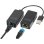 Hub Digitus 1 porta USB 2.0 10/100/1000 Mbps modello DA-70141 con RJ45