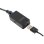 Hub Digitus 1 porta USB 2.0 10/100/1000 Mbps modello DA-70141 con RJ45