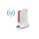 Router AVM FRITZ! Box 6820 LTE WiFi 4 450 Mbps Banda Única 2,4 GHz