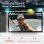 Tablet MESWAO B3 Pro WiFi 15,6" 8GB 256GB Nero