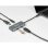 Hub DeLOCK 4 Ports 10 Gbps USB 3.2 Gen 2 Type-C und Type-A kompakt