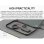 Stazione di energia AFERIY P280 2048Wh 13 porte Batteria LiFePO4 Pannello solare portatile