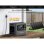 Stazione di energia AFERIY P280 2048Wh 13 porte Batteria LiFePO4 Pannello solare portatile
