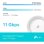 WiFi Mesh TP-Link 3 Nodi 9300 Mbps Copertura ampia Controllo parentale