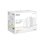 WiFi Mesh TP-Link 3 Nodi 9300 Mbps Copertura ampia Controllo parentale