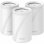 WiFi Mesh TP-Link 3 Nodi 9300 Mbps Copertura ampia Controllo parentale