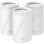 WiFi Mesh TP-Link 3 Nodi 9300 Mbps Copertura ampia Controllo parentale