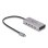 Hub DeLOCK 5 Ports 10 Gbps USB Type-C mit PD 85 W Kabel 30 cm