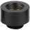 Extensor DeltaMate Thermal Grizzly con rosca G1/4" negro mate 10 mm