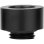 Extensor DeltaMate Thermal Grizzly con rosca G1/4" negro mate 10 mm