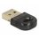 Carte Réseau Delock 61012 USB 2.0 Bluetooth 5.0 3 Mbit/s Compact