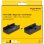 Hub DeLOCK 4 puertos 5 Gbps modelo 64263 con lector SD y MicroSD