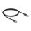 Hub DeLOCK 4 puertos 5 Gbps modelo 64263 con lector SD y MicroSD