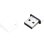 Scheda Rete Inter-Tech DMG-02 USB 2.0 WLAN 150 Mbit/s Banda Singola Bianca
