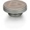 Conector Thermal Grizzly DeltaMate Plug níquel G1/4" ângulo reto 2 unid.