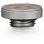Conector Thermal Grizzly DeltaMate Plug níquel G1/4" ângulo reto 2 unid.