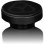 Conector DeltaMate Thermal Grizzly preto mate G1/4" ângulo reto
