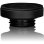 Conector DeltaMate Thermal Grizzly preto mate G1/4" ângulo reto