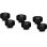 Flüssigkeitskühlung Thermal Grizzly DeltaMate Extender 7 mm Schwarz