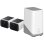 Cámara IP Eufy SoloCam S220 2K Visión Nocturna Binnen en Buiten Detección IA Panel Solar Alarm