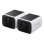 Cámara IP Eufy SoloCam S220 2K Visión Nocturna Binnen en Buiten Detección IA Panel Solar Alarm