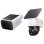 Pack Eufy SoloCam S340 Cámara WiFi Exterior Solar 3K + SoloCam S220 Cámara WiFi Exterior Solar 2K