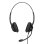 Auriculares Epos Impact SC 260 con cable USB para oficina y call center, cancelación de ruido, negro