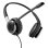 Auriculares Epos Impact SC 660 con cable, cancelación de ruido y micrófono, negro y plata