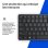 PC de bureau HP EliteBoard G1a AMD PRO 350 16GB 512GB SSD Radeon 860M Windows 11 Pro