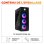PC de bureau HP OMEN 45L GT22-3030nf Intel Core 285K 64GB 4TB SSD RTX 5070 Ti Windows 11