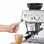 Cafetera Espresso Sage The Barista Express Impress 2 L 15 Bares con molinillo integrado