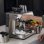 Cafetera Espresso Sage The Barista Express Impress 2 L 15 Bares con molinillo integrado