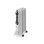 Radiateur à Huile DeLonghi TRRS 0715 1500W 7 Éléments Silencieux
