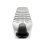 Radiateur à Huile DeLonghi TRRS 0715 1500W 7 Éléments Silencieux