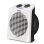 Aquecedor de Piso Black & Decker BXFSH2000E 2000W Giratório