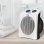 Aquecedor de Piso Black & Decker BXFSH2000E 2000W Giratório
