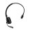 Casque EPOS IMPACT SDW 30 HS sans fil DECT avec réduction de bruit noir