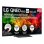 TV LG QNED 65QNED81B6A 65" 4K UltraHD 60Hz Smart TV WebOS HDR10 MiniLED IA
