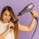 Secador de Cabelo Iónico Profissional Solac Expert 2600 Ionic 2600W 6 Temperaturas 3 Velocidades com Difusor Cinzento