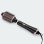 Spazzola Modellante Bellissima Volume Dry & Style 1000W Ceramica Ionica 2 Temperature Nero Rosa